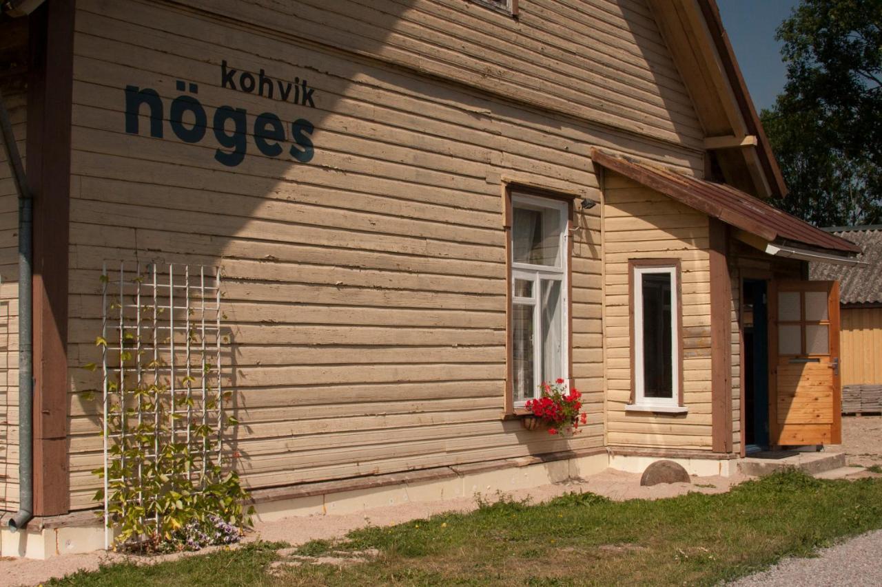 Pihtla Village Apartment Exterior foto